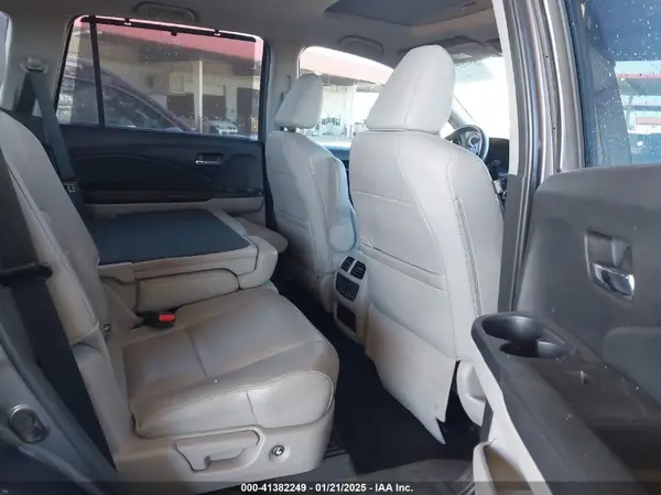5FNYF5H50LB011021 2020 HONDA PILOT - Image 8