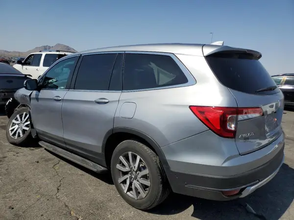 5FNYF5H50LB012721 2020 HONDA PILOT - Image 2
