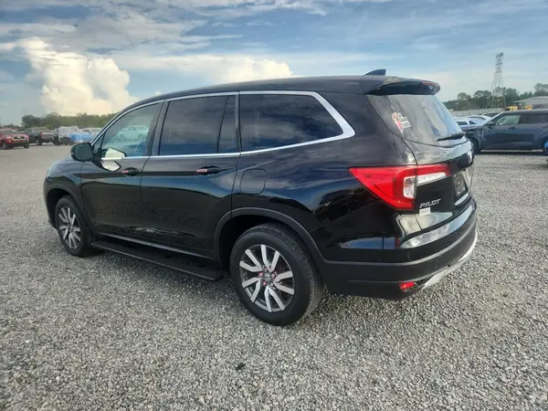 5FNYF5H50LB013626 2020 HONDA PILOT - Image 2