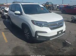 5FNYF5H50LB014100 2020 HONDA PILOT