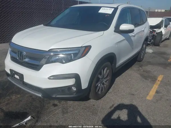 5FNYF5H50LB014100 2020 HONDA PILOT - Image 2