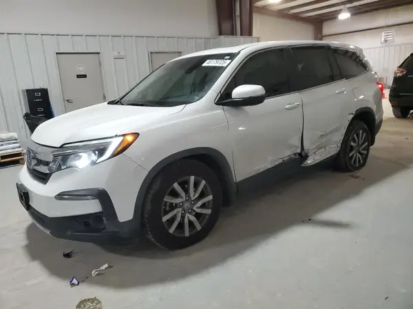 5FNYF5H50LB016462 2020 HONDA PILOT - Image 1