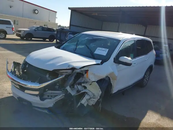 5FNYF5H50LB016493 2020 HONDA PILOT - Image 2