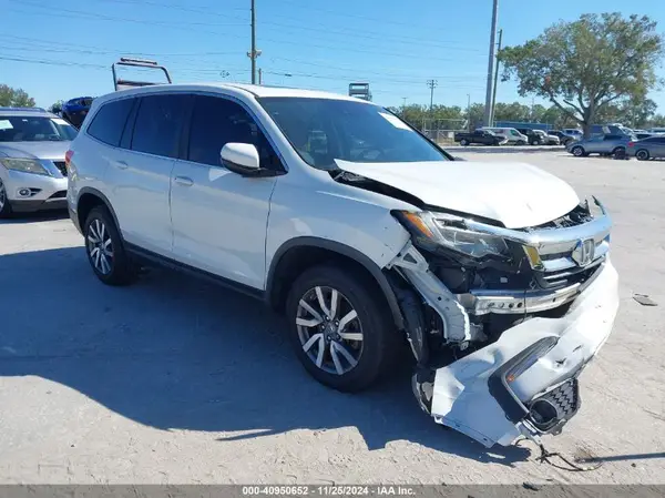 5FNYF5H50LB020477 2020 HONDA PILOT - Image 1