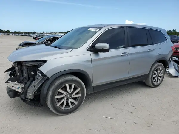 5FNYF5H50LB020768 2020 HONDA PILOT - Image 1