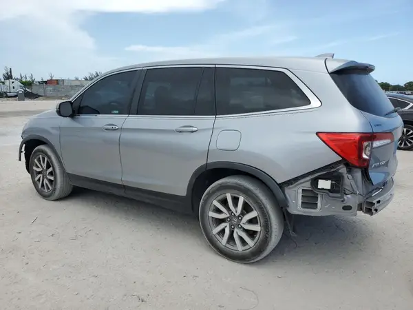 5FNYF5H50LB020768 2020 HONDA PILOT - Image 2