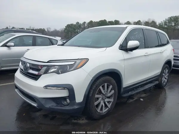 5FNYF5H50LB021774 2020 HONDA PILOT - Image 2