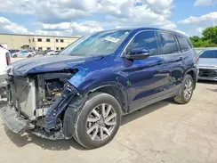 5FNYF5H50LB023055 2020 HONDA PILOT