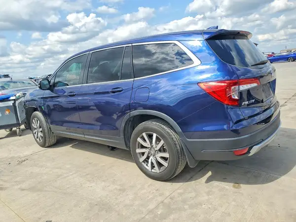 5FNYF5H50LB023055 2020 HONDA PILOT - Image 2