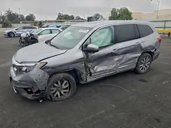 5FNYF5H50MB000375 2021 HONDA PILOT