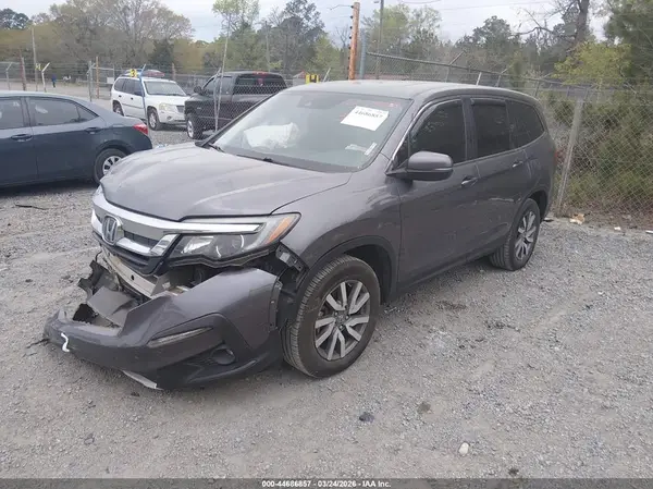 5FNYF5H50MB004491 2021 HONDA PILOT - Image 2