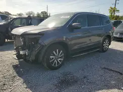 5FNYF5H50MB007245 2021 HONDA PILOT