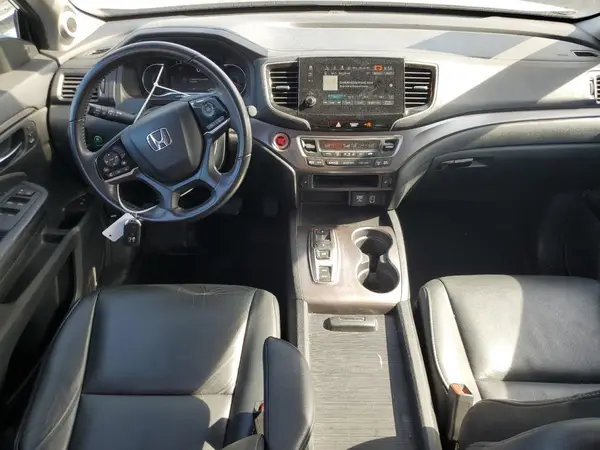 5FNYF5H50MB007245 2021 HONDA PILOT - Image 8
