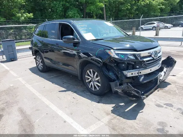 5FNYF5H50MB009612 2021 HONDA PILOT - Image 1