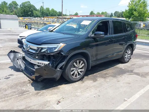 5FNYF5H50MB009612 2021 HONDA PILOT - Image 2