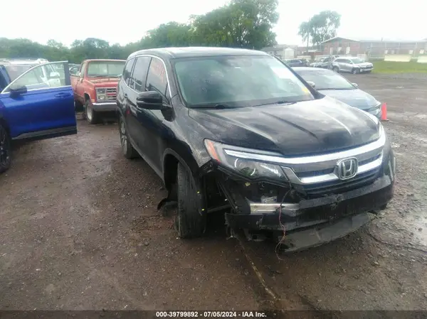 5FNYF5H50MB011165 2021 HONDA PILOT - Image 1