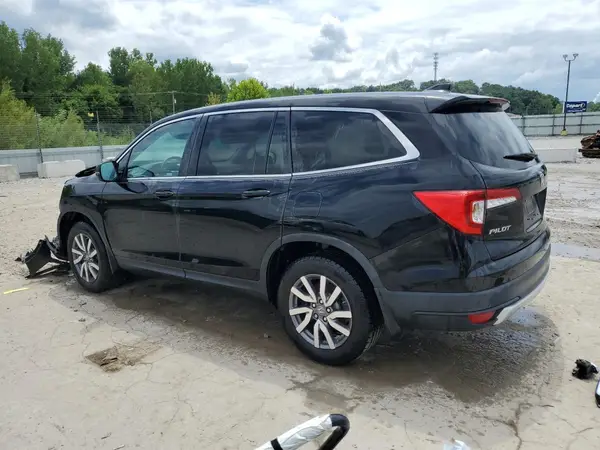 5FNYF5H50MB011201 2021 HONDA PILOT - Image 2