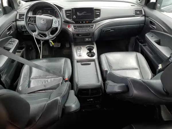 5FNYF5H50MB011201 2021 HONDA PILOT - Image 8