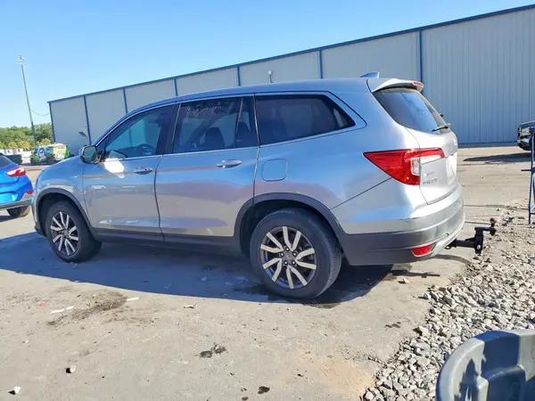 5FNYF5H50MB021596 2021 HONDA PILOT - Image 2