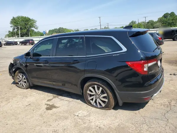 5FNYF5H50MB021839 2021 HONDA PILOT - Image 2