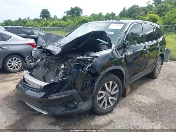 5FNYF5H50MB021873 2021 HONDA PILOT - Image 2