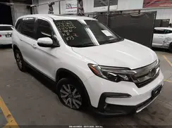 5FNYF5H50MB025678 2021 HONDA PILOT