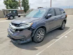 5FNYF5H50MB026121 2021 HONDA PILOT