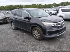 5FNYF5H50MB030704 2021 HONDA PILOT