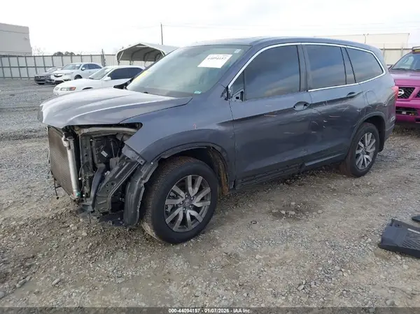 5FNYF5H50MB030878 2021 HONDA PILOT - Image 2