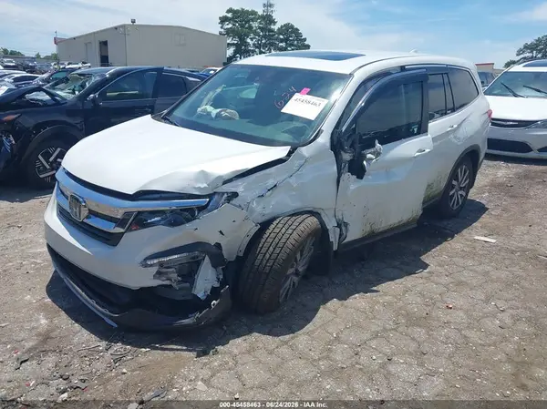 5FNYF5H50MB034025 2021 HONDA PILOT - Image 2