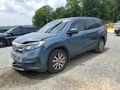 5FNYF5H50MB035207 2021 HONDA PILOT
