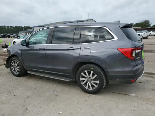 5FNYF5H50MB036356 2021 HONDA PILOT - Image 2