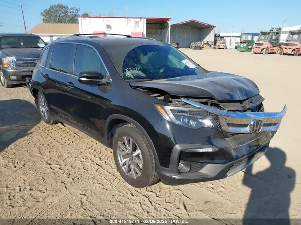 5FNYF5H50MB038821 2021 HONDA PILOT - Image 1