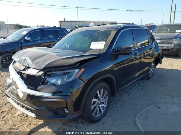 5FNYF5H50MB038821 2021 HONDA PILOT - Image 2
