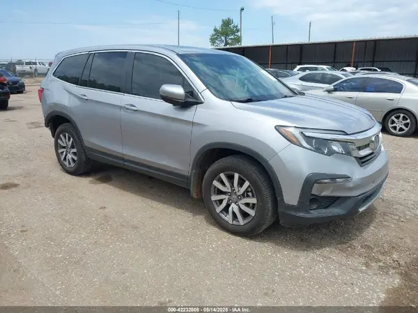 5FNYF5H50MB038964 2021 HONDA PILOT - Image 1