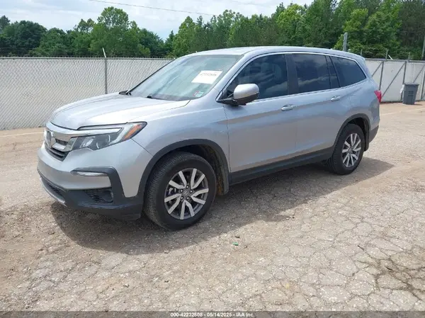 5FNYF5H50MB038964 2021 HONDA PILOT - Image 2