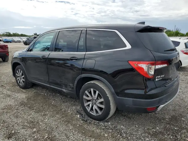 5FNYF5H50MB044229 2021 HONDA PILOT - Image 2