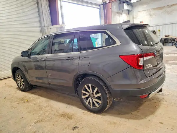 5FNYF5H50MB046188 2021 HONDA PILOT - Image 2