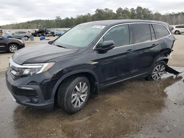 5FNYF5H50NB002158 2022 HONDA PILOT - Image 1