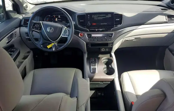 5FNYF5H50NB002645 2022 HONDA PILOT - Image 8