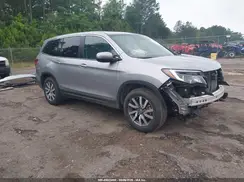 5FNYF5H50NB005187 2022 HONDA PILOT