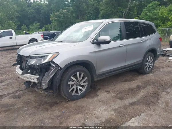 5FNYF5H50NB005187 2022 HONDA PILOT - Image 2
