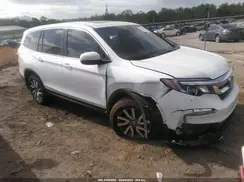 5FNYF5H50NB005447 2022 HONDA PILOT