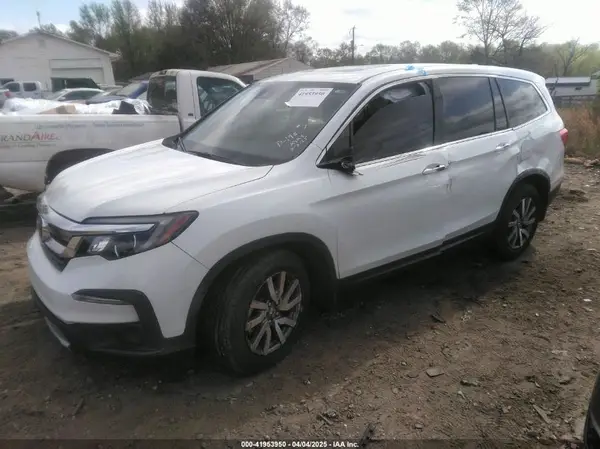 5FNYF5H50NB005447 2022 HONDA PILOT - Image 2