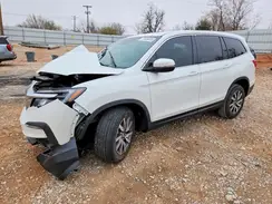 5FNYF5H50NB012107 2022 HONDA PILOT
