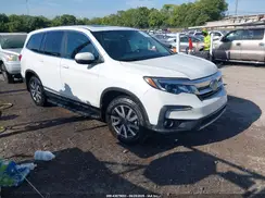 5FNYF5H50NB014391 2022 HONDA PILOT