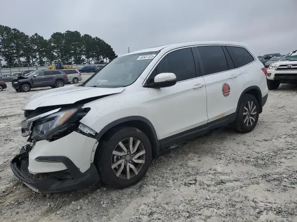 5FNYF5H50NB014407 2022 HONDA PILOT - Image 1