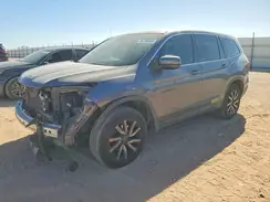 5FNYF5H50NB014858 2022 HONDA PILOT