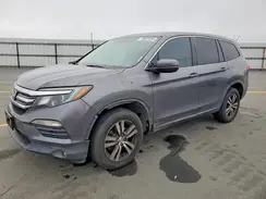 5FNYF5H51GB001118 2016 HONDA PILOT