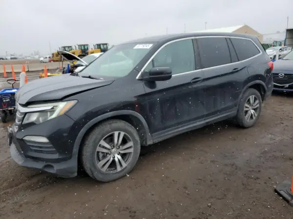 5FNYF5H51GB002107 2016 HONDA PILOT - Image 1